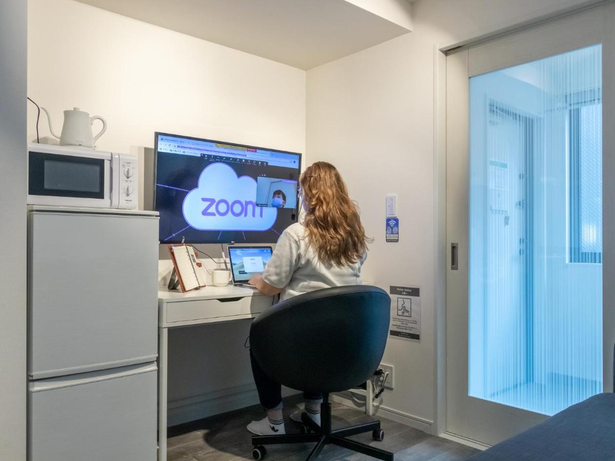 Home Sweet Office Heiwajima Токіо Екстер'єр фото