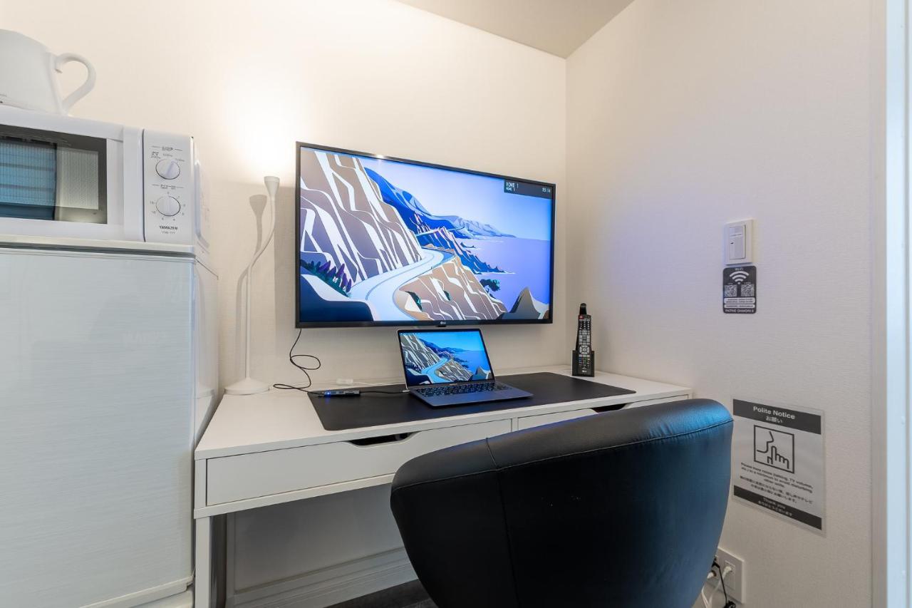 Home Sweet Office Heiwajima Токіо Екстер'єр фото