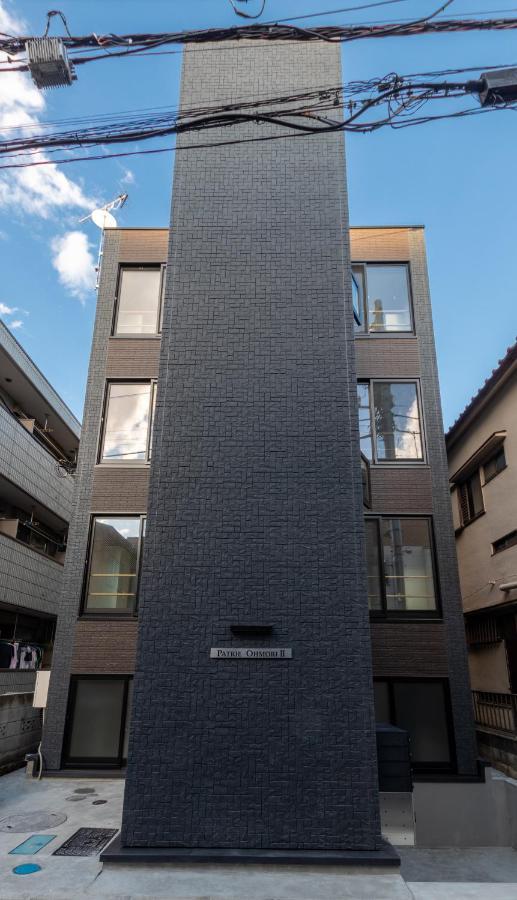 Home Sweet Office Heiwajima Токіо Екстер'єр фото