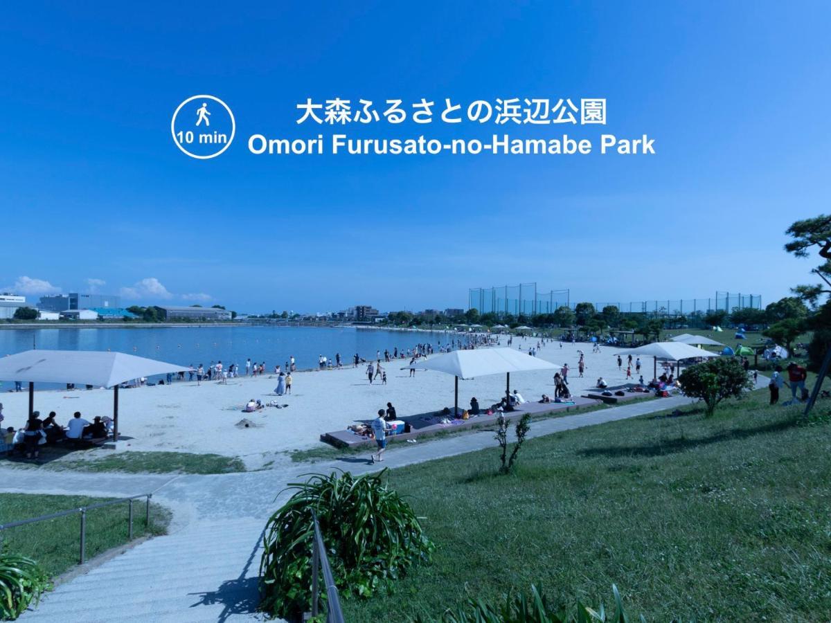 Home Sweet Office Heiwajima Токіо Екстер'єр фото